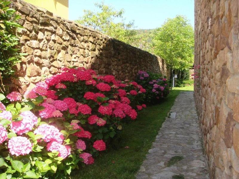 Posada Los Nogales Barcenilla Zewnętrze zdjęcie