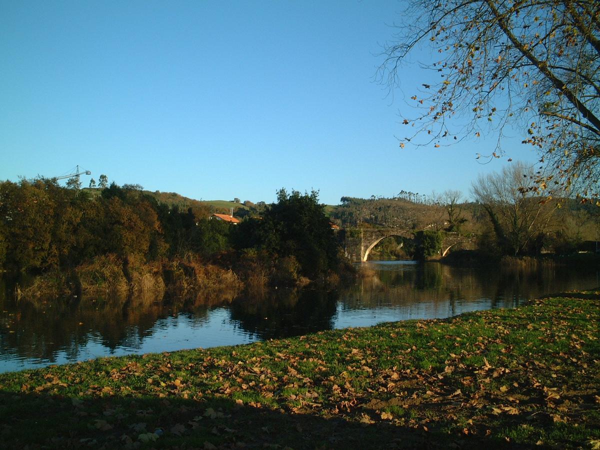 Posada Los Nogales Barcenilla Zewnętrze zdjęcie