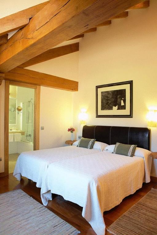 Posada Los Nogales Barcenilla Pokój zdjęcie